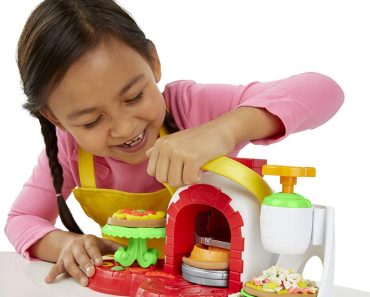 Play-Doh Stamp ‘n Top Pizza Oven Just $13.95! (Reg $20.99)