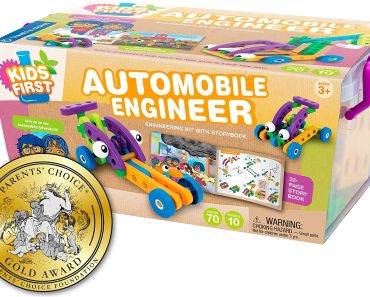 Kids First Automobile Engineer Kit – Only $9.89!