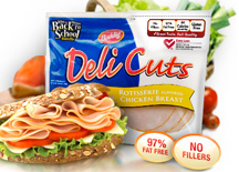 Printable Coupons: Buddig Lunch Meat, Luden’s, Slim – Fast + More