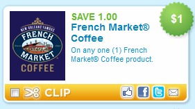 Printable Coupons: Butterball, Funky Monkey, French Market Coffee + More