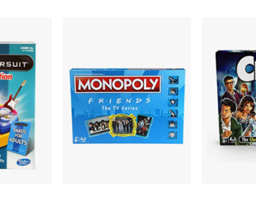 30% off select Hasbro Games! Priced from just $2.99!