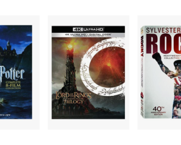 Up to 50% off on Best Selling Movie Collections!