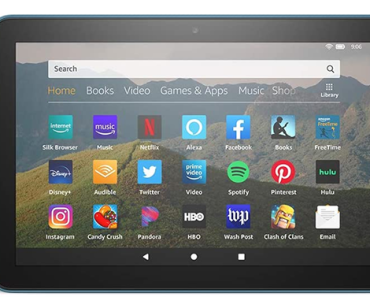 Fire HD 8 Tablet – Just $59.99!