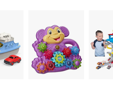 Up to 33% off Toys for 2 – 4 Year Olds!