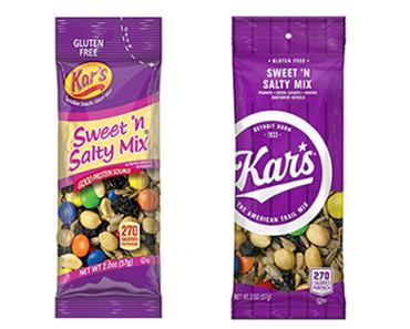 Kar’s Nuts Original Sweet ‘N Salty Trail Mix – Pack of 72 – Just $20.66!