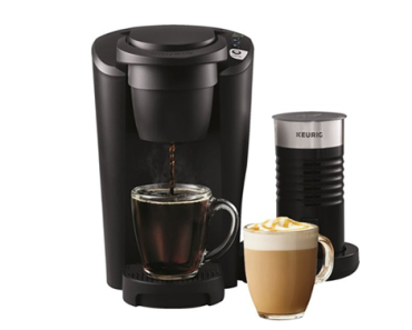 Keurig K Latte Single Serve K-Cup Pod Coffee Maker – Just $59.99!