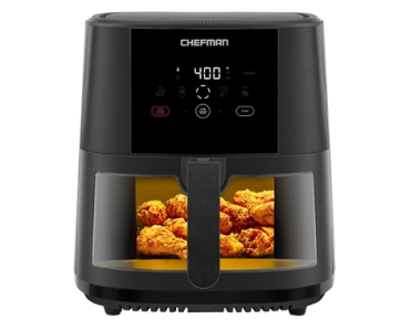 Chefman TurboFry  8 Quart Digital Air Fryer – Just $54.99!