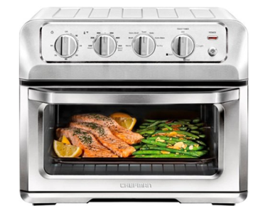 CHEFMAN Toast-Air 6-Slice Convection Toaster Oven + Air Fryer – Just $89.99!