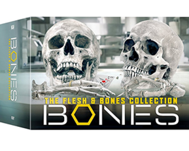 Bones: The Complete Series (Seasons 1-12) – Just $49.99!