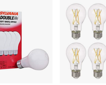 Amazon: Save Up to 30% on Sylvania Smart LED Light Bulbs! Today Only!