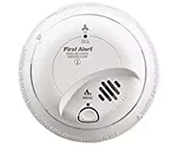 First Alert Hardwired Smoke and Carbon Monoxide (CO) Detector with Battery Backup – Just $36.23!