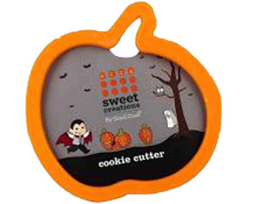 Good Cook Sweet Creations Cookie Cutter: Pumpkin Jack-O’-Lantern – Just $4.75!