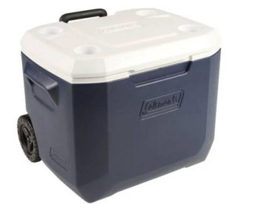 Coleman 50-Quart Xtreme 5-Day Hard Cooler with Wheels Only $29.82 Shipped! (Reg. $49)