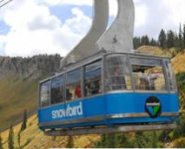 Utah Readers: FREE Ride at Snowbird Ski Resort!