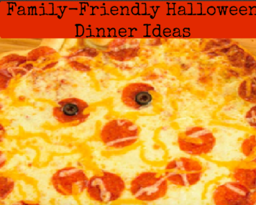 Halloween Dinner Ideas Your Family Will Love