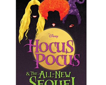 Hocus Pocus and The All-New Sequel FREE Kindle Edition!