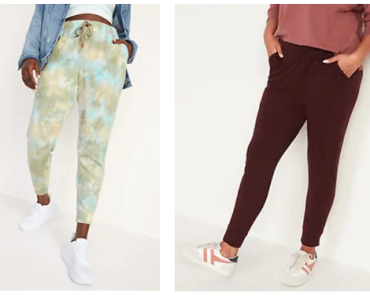 Old Navy: Adult Joggers Only $14, Kids Only $12! Today Only!