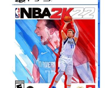NBA 2K22 Game For Playstation5 as little as $42.74!