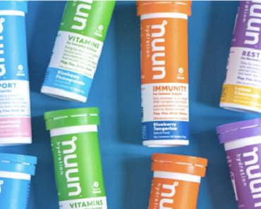 FREE Sample Pack of Nuun Sport!