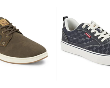 Macy’s: Lowest Price of the Season Sale Going on Now! Men’s Sneakers Less Than $25!