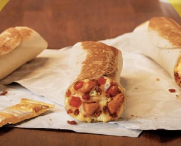 FREE Toasted Breakfast Burrito October 21st!