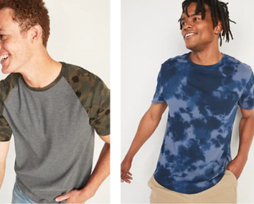Old Navy: Take 60% Off Easygoing Essentials for the Whole Family! Today Only!