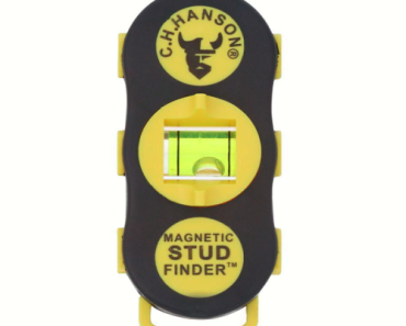 CH Hanson Magnetic Stud Finder Only $6.87 Shipped!