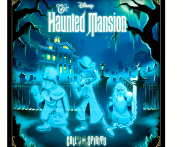 Funko Disney The Haunted Mansion Call of The Spirits Board Game Only $18.45!