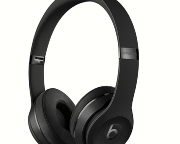 Beats by Dr. Dre Bluetooth Noise-Canceling Over-Ear Headphones Only $99! (Reg. $200)
