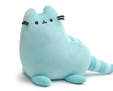 GUND Pusheen 9″ Dinosaur Plush Stuffed Animal Cat – Just $9.99!