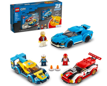 LEGO City Great Vehicles Gift Set 66684 – Just $20.00!