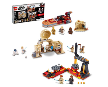 LEGO Star Wars Skywalker Adventures Pack 66674 – Just $55.00!