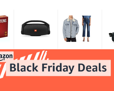 Amazon Black Friday Deals are LIVE! SOOOO Many Hot Deals!