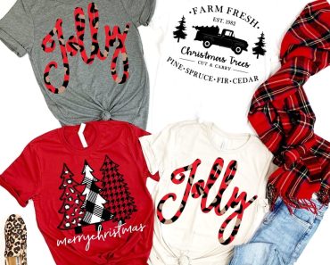 Leopard Jolly Tops – Only $18.99!