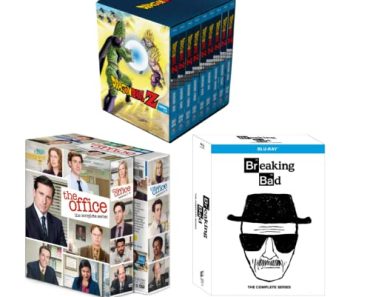 Up to 50% off on Best Selling TV Collections! Amazon Black Friday!