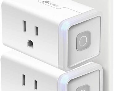 Kasa Smart Plug (Pack of 2) – Only $12.69!