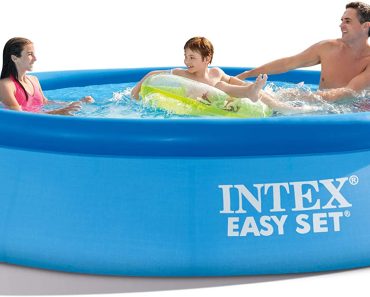 Intex Easy Pool Set, 10-Feet x 30-Inch – Only $43.85!