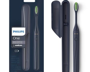 Philips One by Sonicare Battery Toothbrush – Only $14.95!