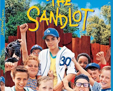 The Sandlot (Bluray) – Only $3.99!