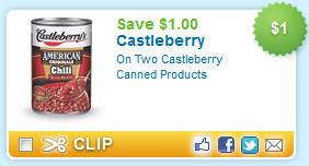 Printable Coupons: Castleberry, Marie’s, Air Wick, Ziploc, Gold Medal Flour + More