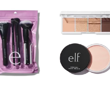 e.l.f Cosmetics: Up to 40% Off + FREE Shipping with $15 Purchase!