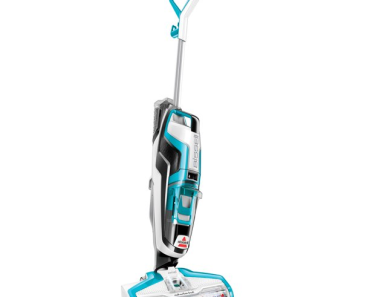 BISSELL CorssWave All-in-One Multi-Surface Wet/Dry Vac Only $175! (Reg $249)