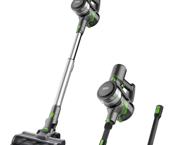 Toppin Stick Cordelss Vacuum Cleaner Only $66.83! (Reg $129.99) TODAY ONLY!