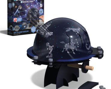 Discovery DIY Solar Planetarium Kit – Only $14.49!