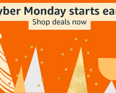 HURRY! It’s Cyber Monday at Amazon! Only a Few Hours Left to Shop!!