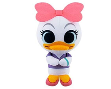 Funko Disney Plush: Mickey Mouse – Daisy Duck – Just $3.88!