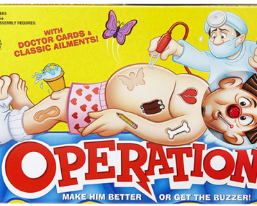 Classic Operation Game – Just $10.00!