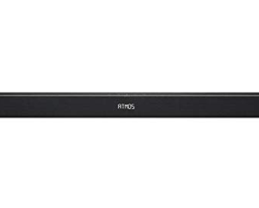 TCL Sound Bar with Built-in Subwoofers and Bluetooth – Just $99.99!