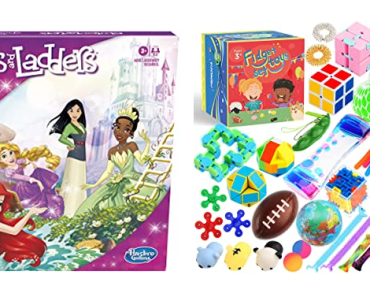 Time to Refill the Gift Closet? Take up to 70% off toys at Amazon! Hot Toy Deals!