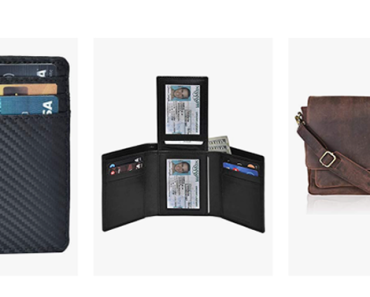 Up to 70% off on Holiday Gifting Items: Leather Wallets, Belts & other accessories!
